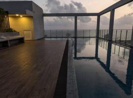 8B Flemington Colombo, condominio en Colombo