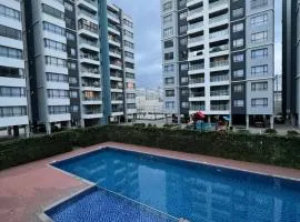 Studio near JKIA Ideal for CHAN 2025 fans & travelers