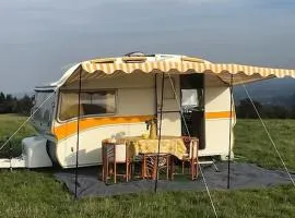 Redwoods Retro Caravans
