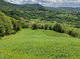 Tuscany Nature Relax, hotel in Pieve Santo Stefano