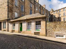 New Town Cottage, hotel in Edinburgh