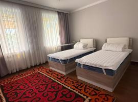 SEDEP Guesthouse, hotel v destinaci Osh