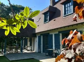 LES FALAISES DE L'AILLY Maison 8 couchages