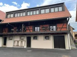 La Cour de Mamama Appartement 5