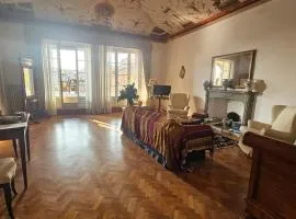 Appartamento incantevole con loggia sui tetti