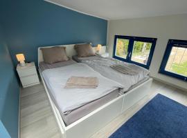 Appartements Marina Niderviller, ξενοδοχείο σε Niderviller