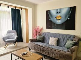 University Apt, hotel de playa en Baia Mare