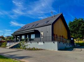 Apartmány Hrachov, hotel v destinaci Svatý Jan
