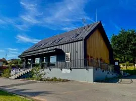Apartmány Hrachov