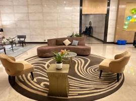 AdahkuMaya Luxury Suites, hotel in Manila