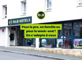 B&B HOTEL Rodez Bourran
