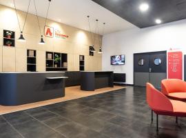 City Résidence Ivry, aparthotel v destinaci Ivry-sur-Seine