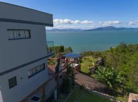 Pousada Mirante do Sol-Vista Exuberante com Spa