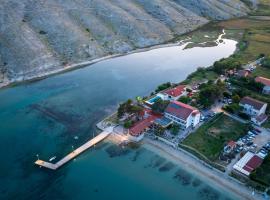 Guesthouse Dupin, hotel v destinaci Vlašići