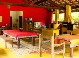 Suite em Sao Francisco Xavier com piscina