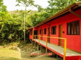 Suite em Sao Francisco Xavier com piscina