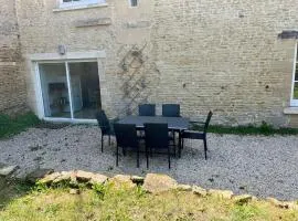 La Belle des champs - maison avec terrasse
