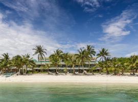 Under the Stars Luxury Apartment, hotell i Boracay