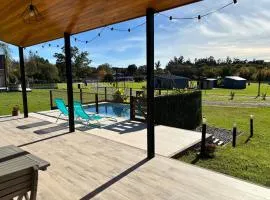 Refugio Exlusivo, Pileta Privada en Barrio Cerrado