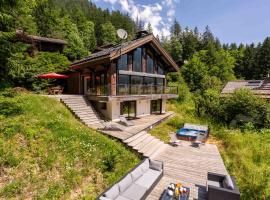 Chalet La Source - Chamonix All Year, hotel v destinaci Chamonix-Mont-Blanc