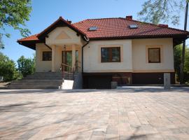 Noclegi Dywity, caba&ntilde;a en Dywity