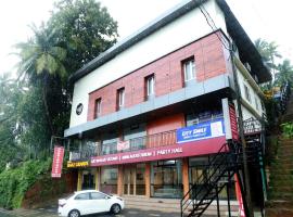 Haaz Grande Kunnamangalam, hotel v destinaci Kunnamangalam
