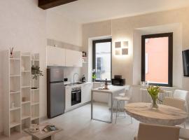 Via Verdi SUITE, ξενοδοχείο στη Μάντοβα