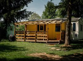 Mobilhome du Ried, bungalow in Boofzheim