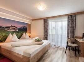 Gästehaus Hochstaffl, hotel v destinaci Gerlos