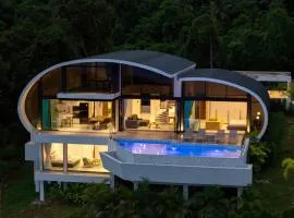 Seaview Dream Villa