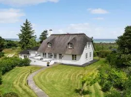 Stunning Home In Fjerritslev With Sauna