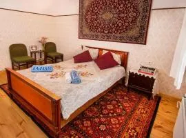 Vintage apartment in Karosta, near the beach