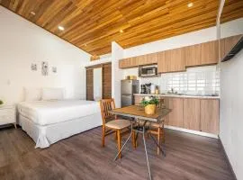 Macondo Ecolodge Apt 1 - Heliconia
