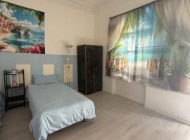 Ferienzimmer Healing und Montuerwohnung, Hotel in Weißenfels