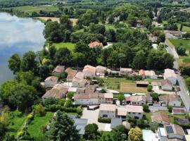 Maison Libourne 2 Chambres, hotel in Libourne