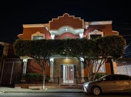 Villalobos Hotel Managua, hotel v destinaci Managua