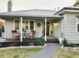 Perfect Country Escape, hotel v destinaci Bacchus Marsh