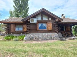 La Provision, chalé em Villa Giardino