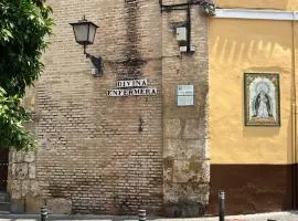 Ático con piscina Sevilla Centro