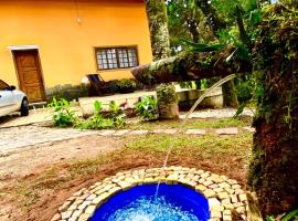 Villaggio Farnese, hotel em Campos de Jordão