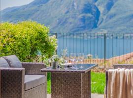 Giardino al Tramonto, hotell i Perledo