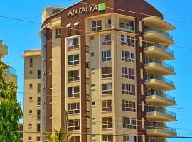 Nyali Luxury Apartments, Antalya, παραλιακό ξενοδοχείο στη Μομπάσα