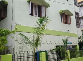 Heritage Home Hostel, hotel a Siliguri