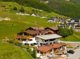Leni Mountain Appartements – hotel w Solden