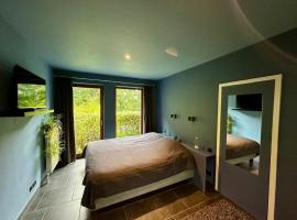 Au Petit Pont de Champagne, est&acirc;ncia de esqui em Waimes