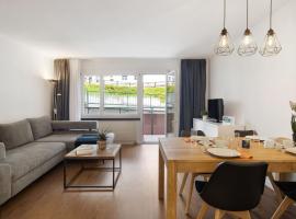 Apartment Allod Park Haus C 106 by Interhome, hotel u Davosu
