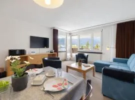 Apartment Allod Park Haus C 701 by Interhome