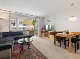 Apartment Allod Park Haus C 306 by Interhome