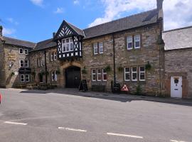 The Bulls Head Hotel, hotel v destinaci Youlgreave
