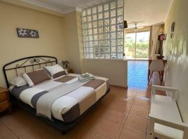 Alquilaencanarias-La Tejita Pirata!, Hotel in La Tejita